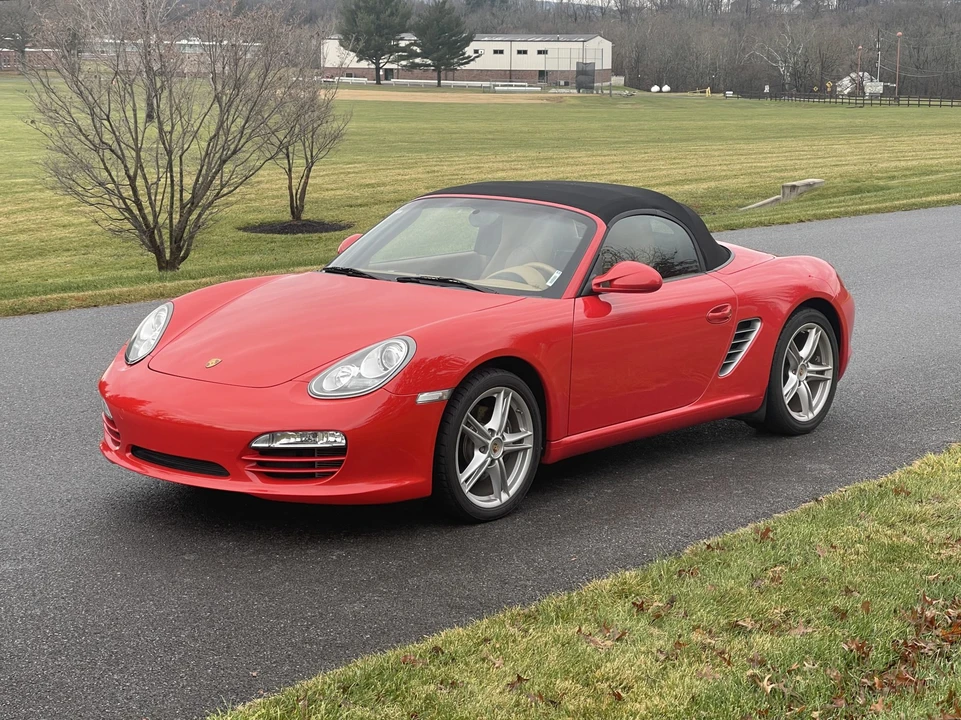 2009 Porsche 987 Boxster - Image 27 of 31