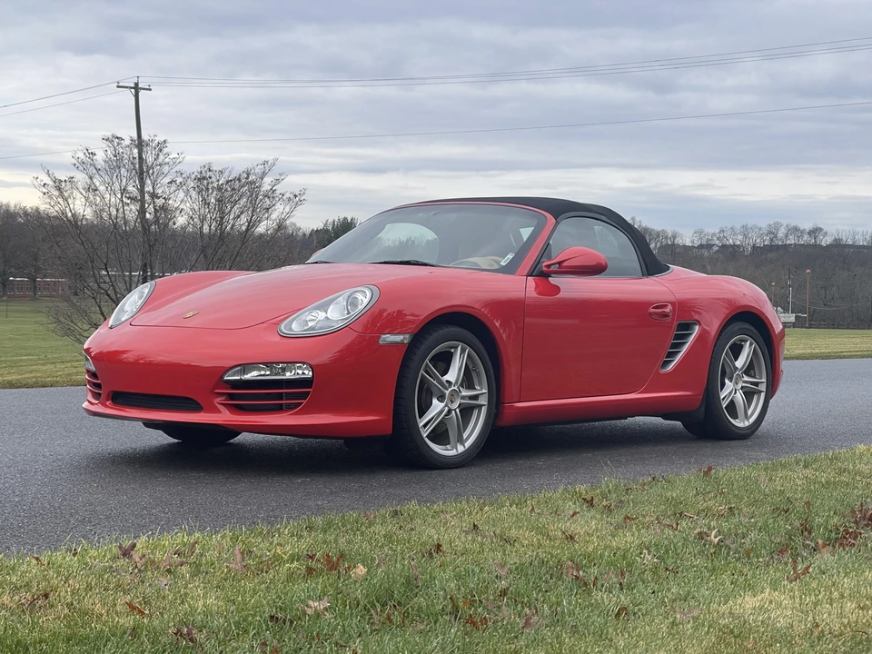 2009 Porsche 987 Boxster - Image 26 of 31