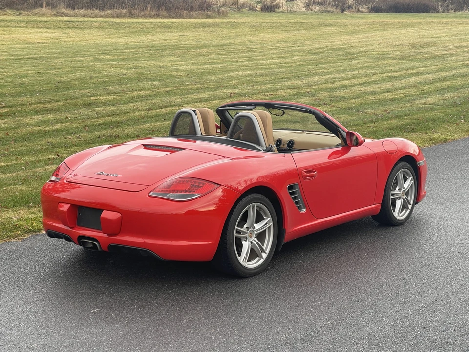 2009 Porsche 987 Boxster - Image 14 of 31