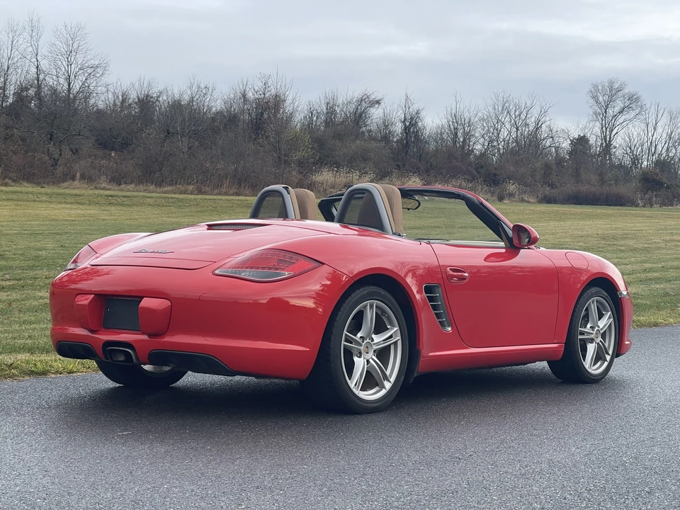 2009 Porsche 987 Boxster - Image 15 of 31