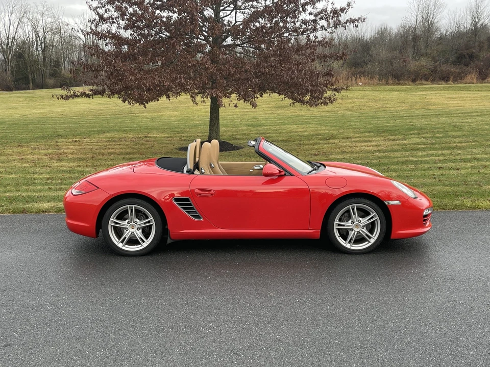 2009 Porsche 987 Boxster - Image 13 of 31