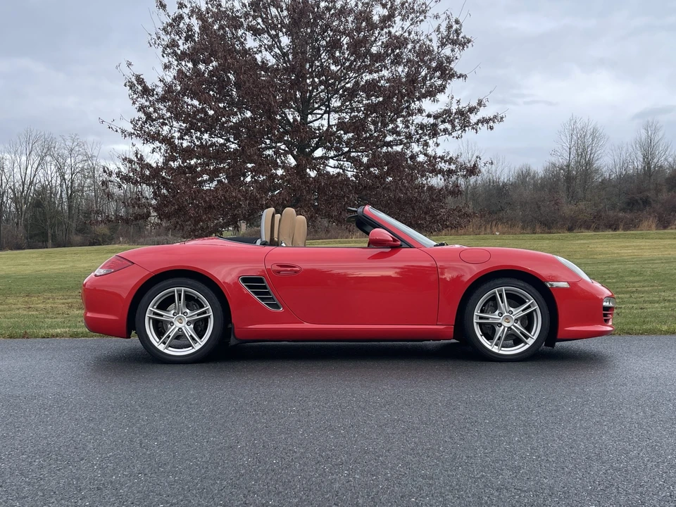 2009 Porsche 987 Boxster - Image 12 of 31