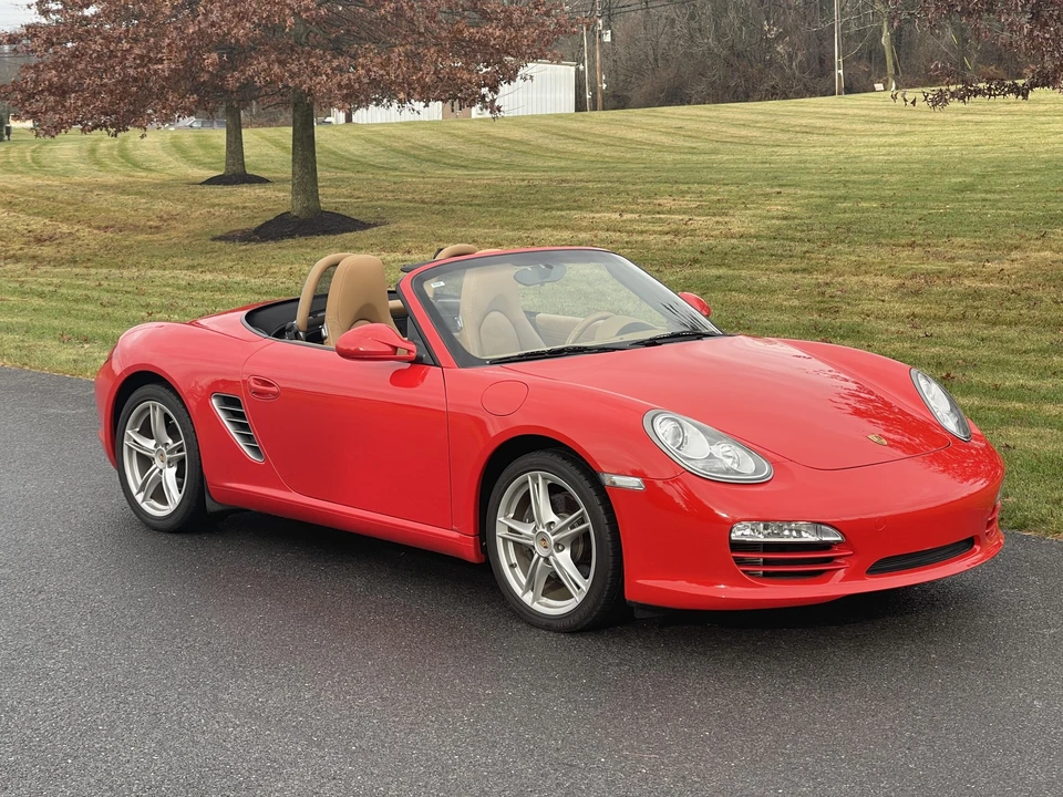 2009 Porsche 987 Boxster - Image 11 of 31