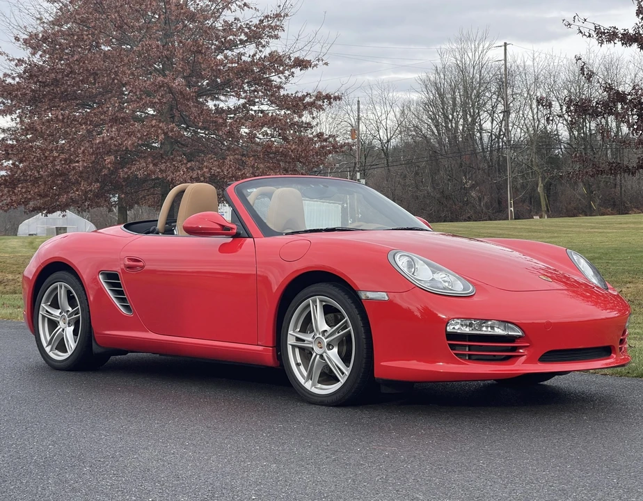 2009 Porsche 987 Boxster - Image 10 of 31