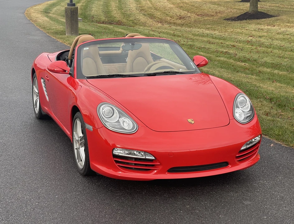 2009 Porsche 987 Boxster - Image 9 of 31