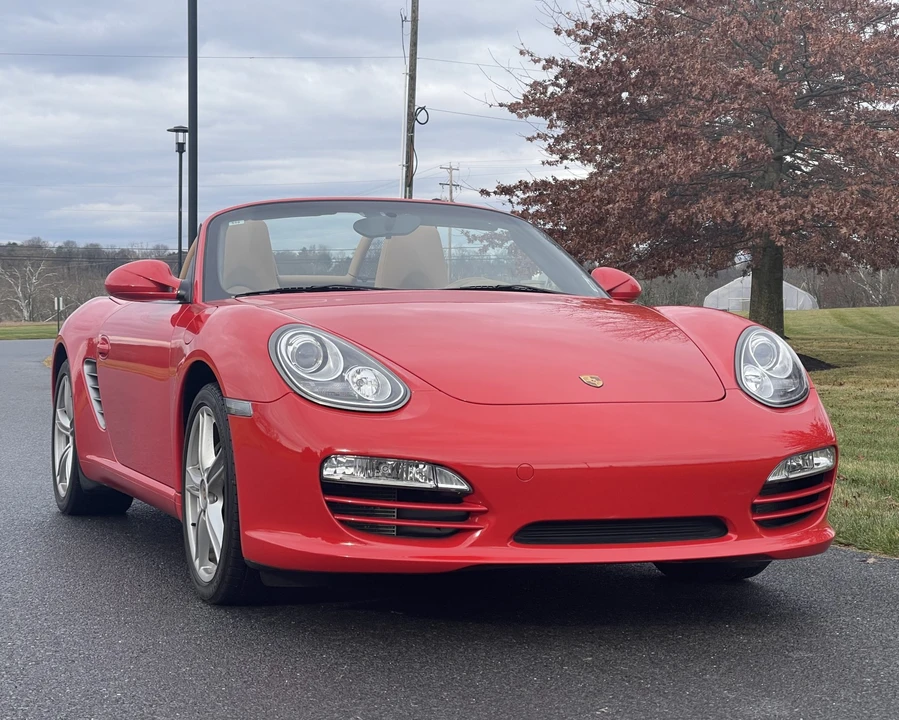 2009 Porsche 987 Boxster - Image 8 of 31