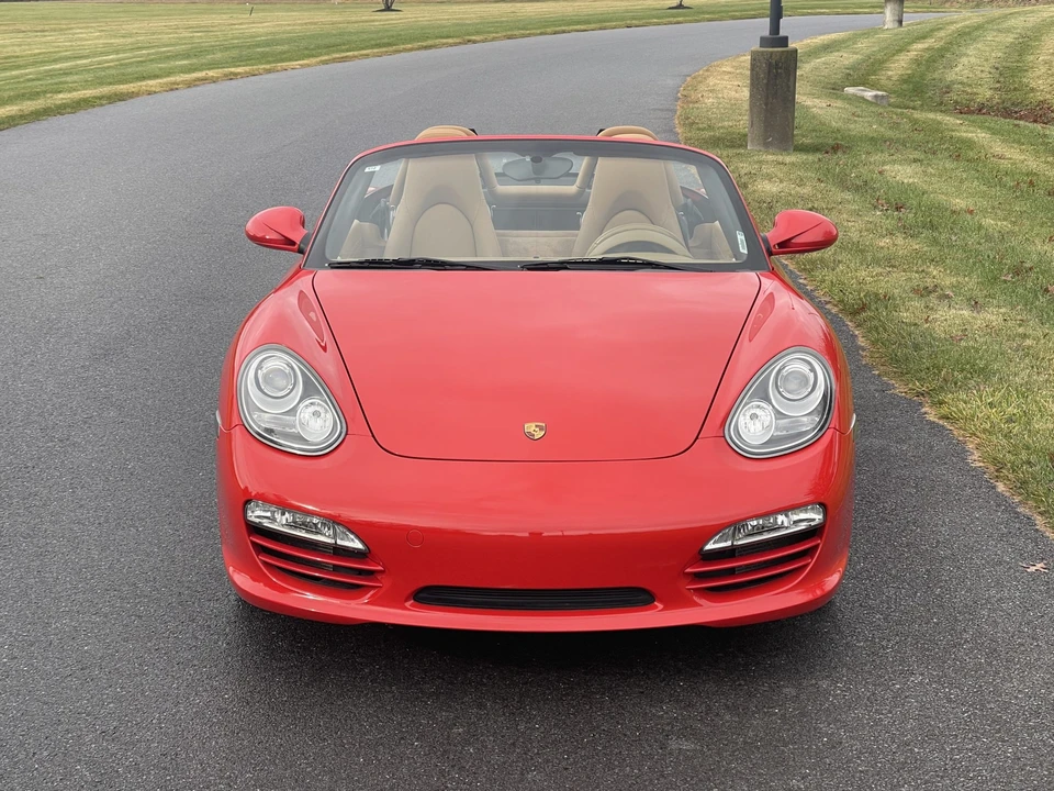 2009 Porsche 987 Boxster - Image 7 of 31