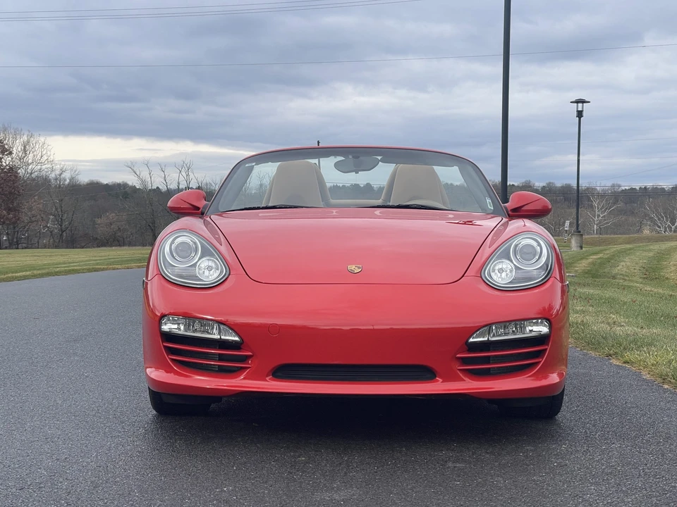 2009 Porsche 987 Boxster - Image 6 of 31