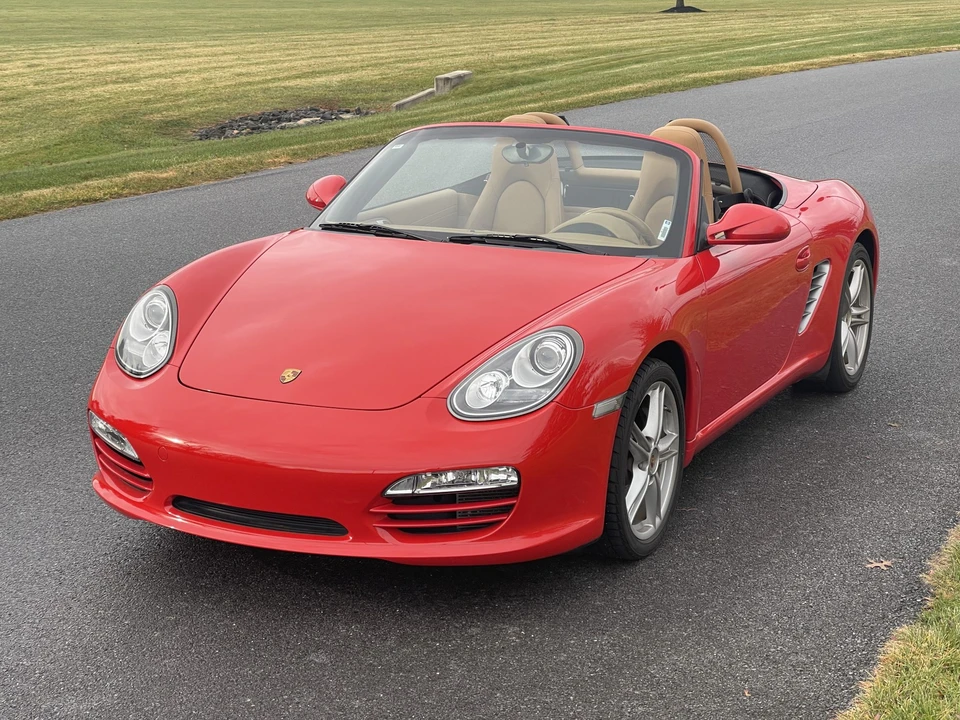 2009 Porsche 987 Boxster - Image 5 of 31