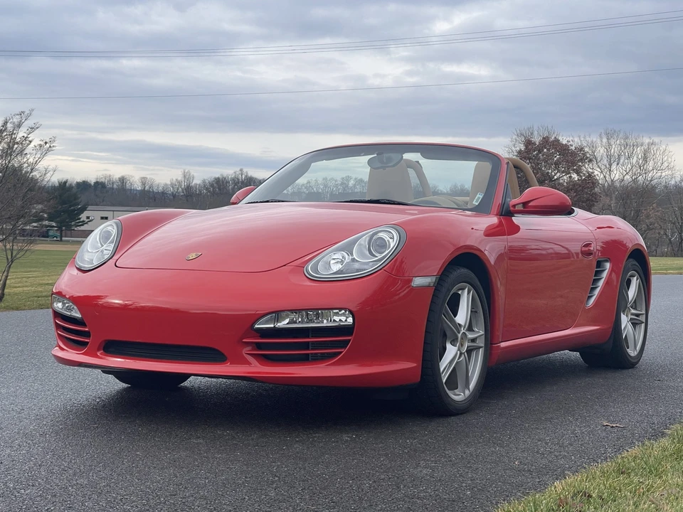 2009 Porsche 987 Boxster - Image 4 of 31