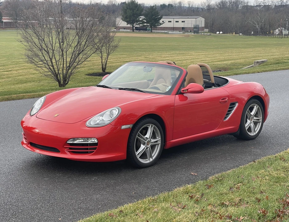 2009 Porsche 987 Boxster - Image 3 of 31