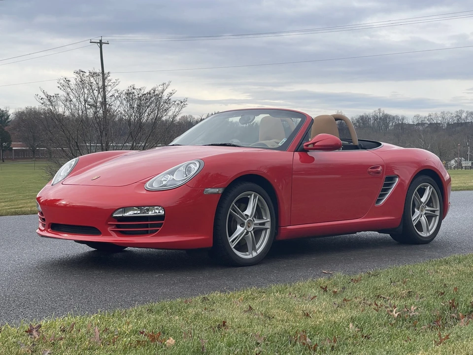 2009 Porsche 987 Boxster - Image 2 of 31
