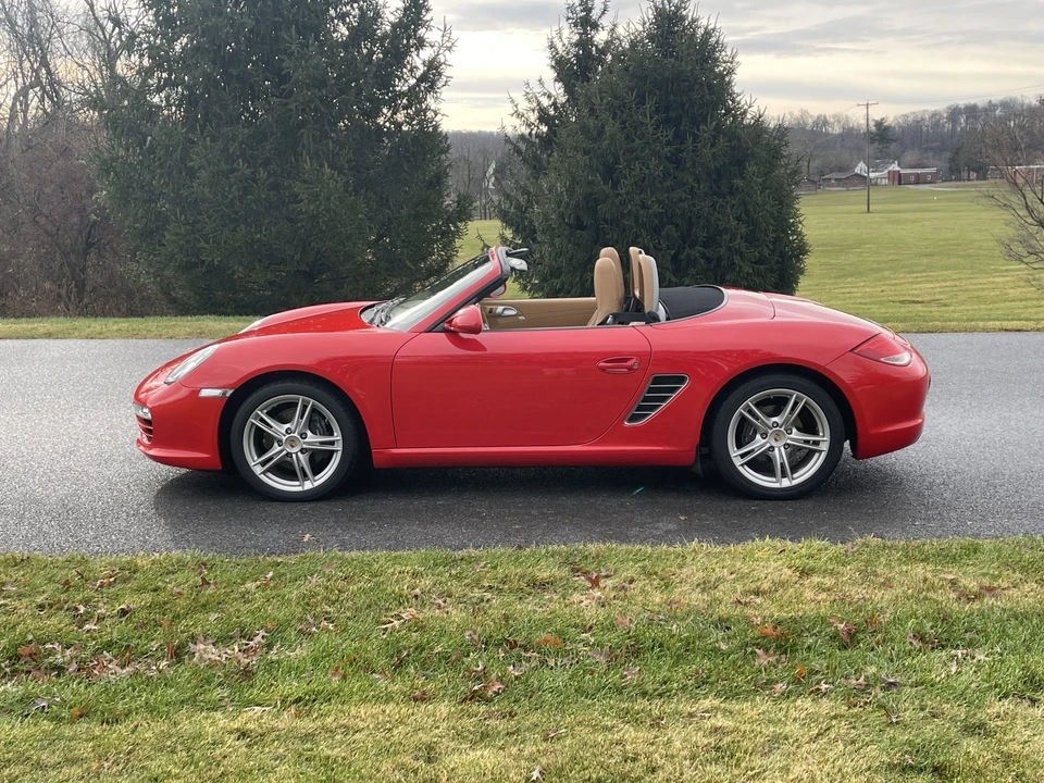 2009 Porsche 987 Boxster - Image 25 of 31
