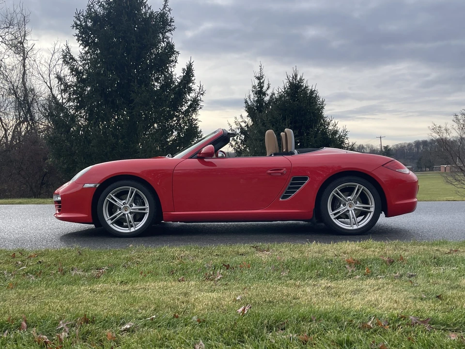 2009 Porsche 987 Boxster - Image 24 of 31