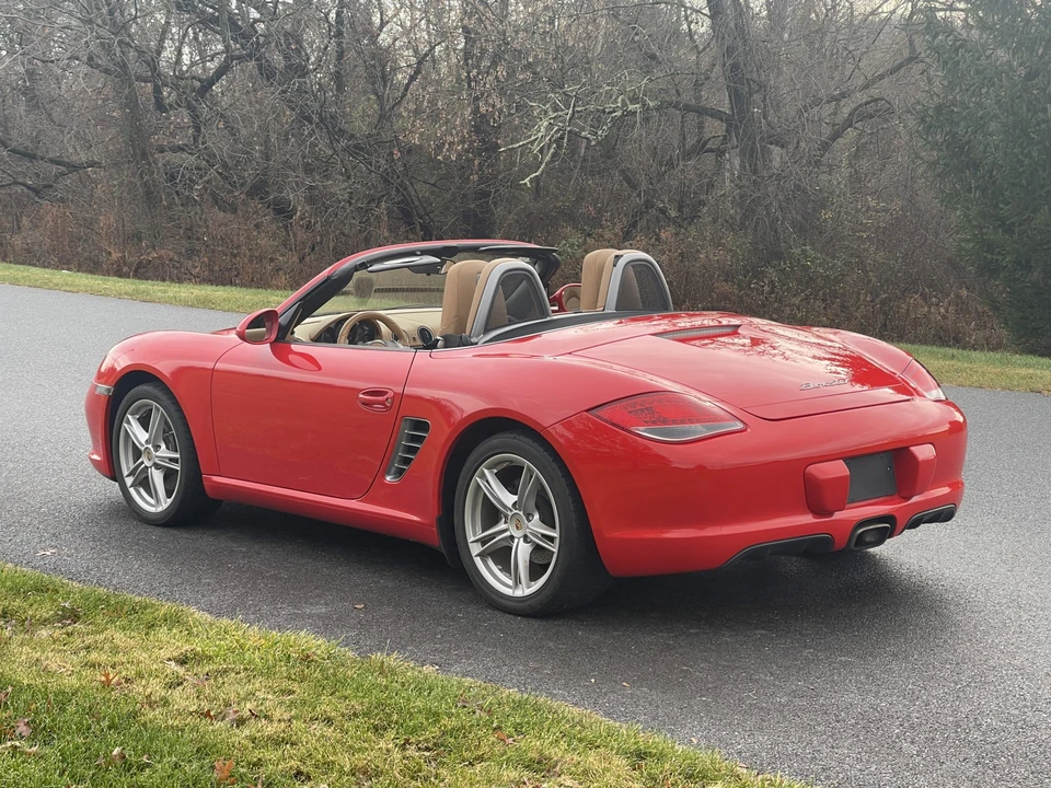 2009 Porsche 987 Boxster - Image 23 of 31