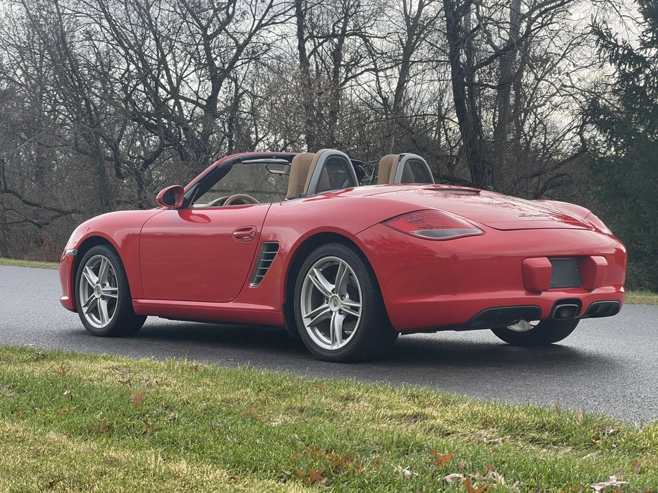 2009 Porsche 987 Boxster - Image 22 of 31