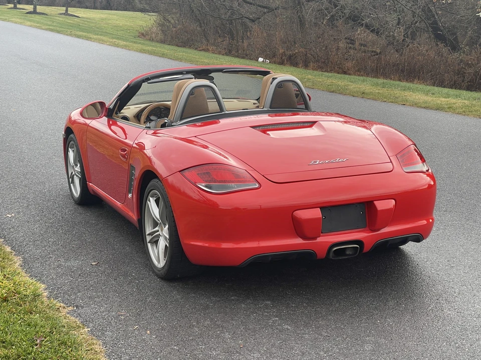2009 Porsche 987 Boxster - Image 21 of 31