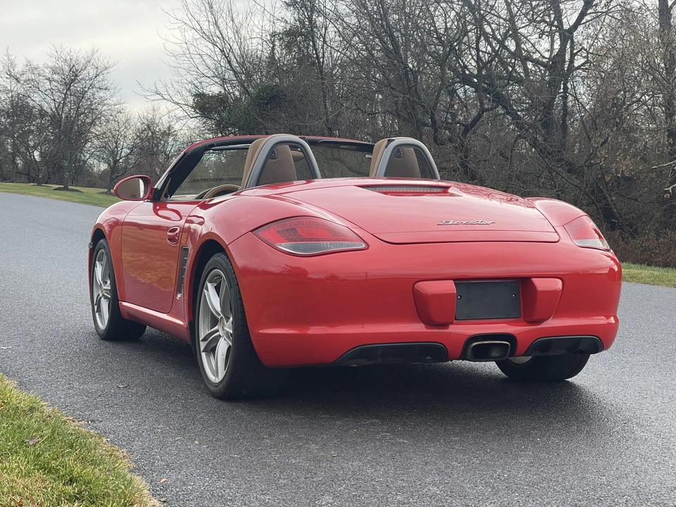2009 Porsche 987 Boxster - Image 20 of 31