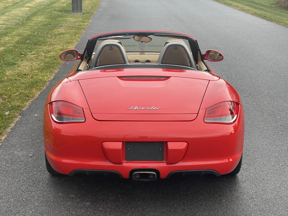 2009 Porsche 987 Boxster - Image 18 of 31