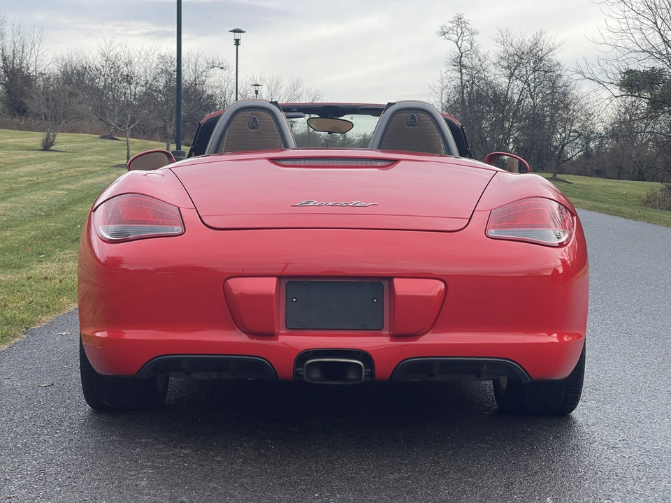 2009 Porsche 987 Boxster - Image 19 of 31