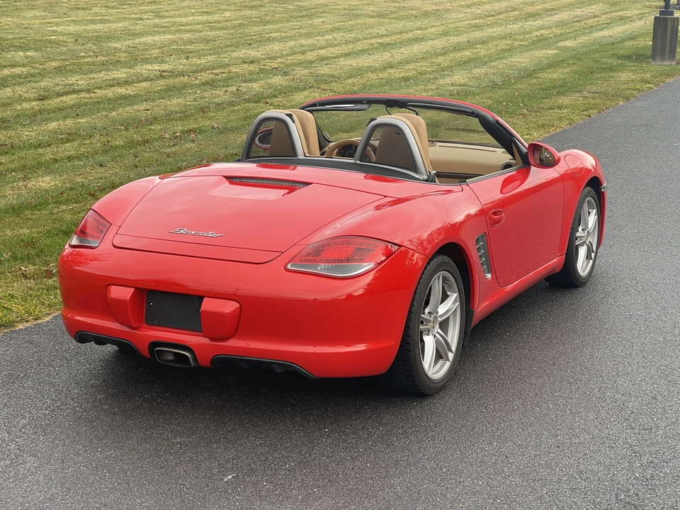 2009 Porsche 987 Boxster - Image 17 of 31