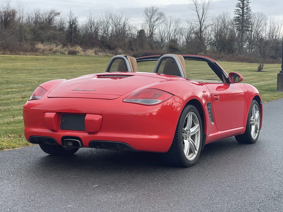 2009 Porsche 987 Boxster - Image 16 of 31