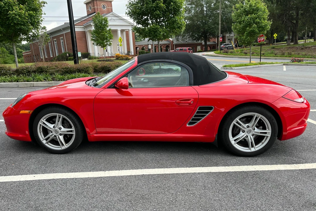 2009 Porsche 987 Boxster - Image 3 of 31