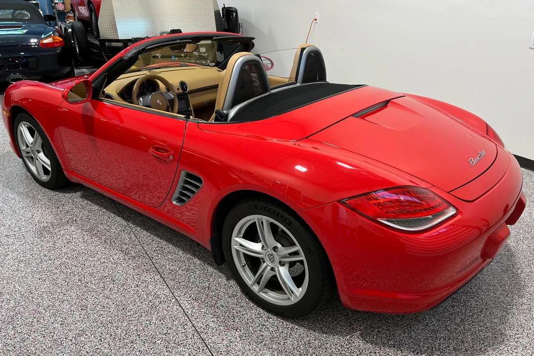 2009 Porsche 987 Boxster - Image 4 of 31