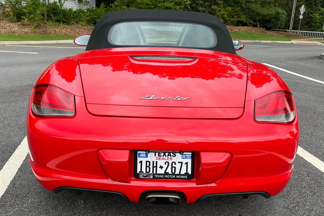 2009 Porsche 987 Boxster - Image 5 of 31