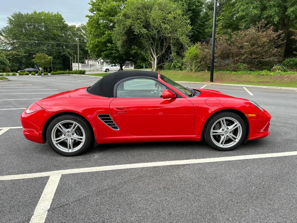 2009 Porsche 987 Boxster - Image 12 of 31