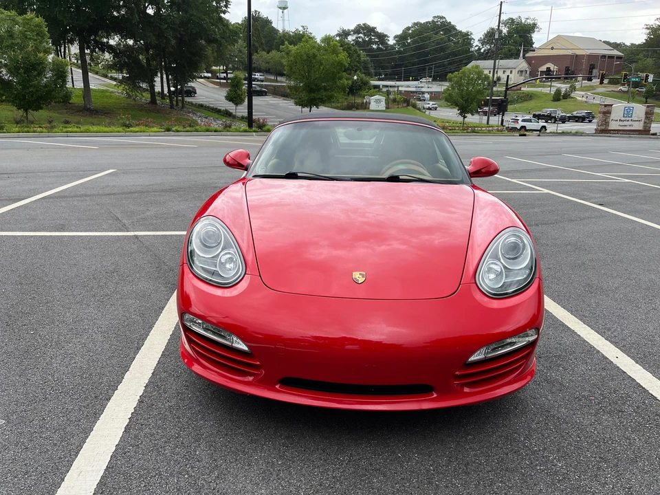 2009 Porsche 987 Boxster - Image 6 of 31