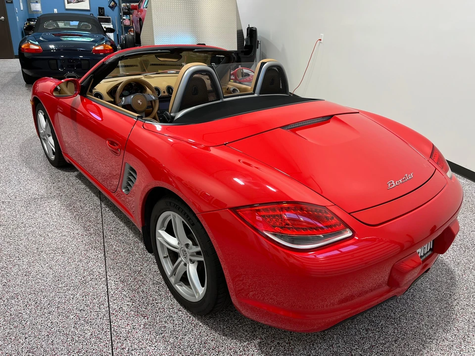 2009 Porsche 987 Boxster - Image 16 of 31