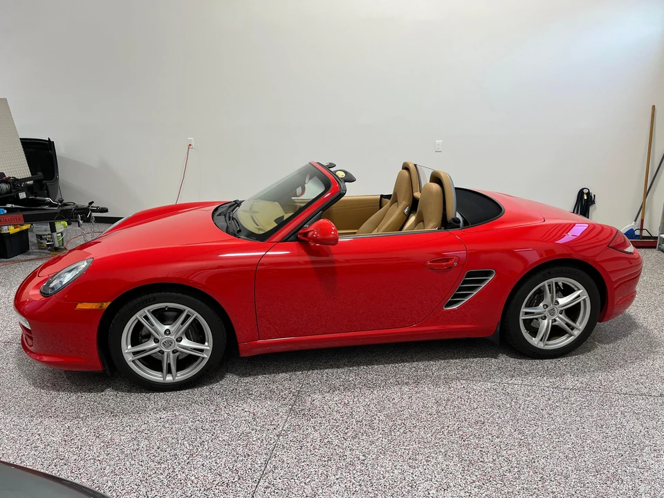 2009 Porsche 987 Boxster - Image 14 of 31