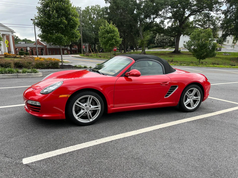 2009 Porsche 987 Boxster - Image 8 of 31