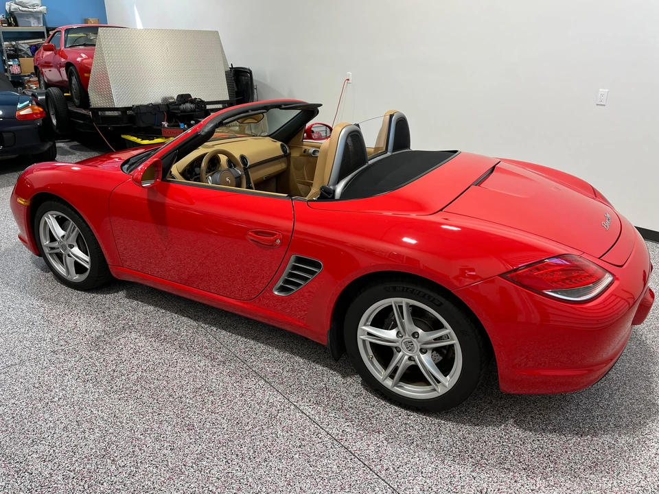 2009 Porsche 987 Boxster - Image 15 of 31