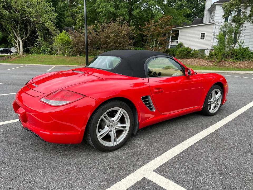 2009 Porsche 987 Boxster - Image 11 of 31