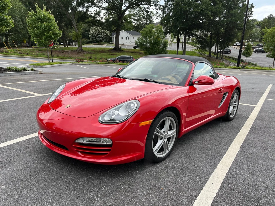 2009 Porsche 987 Boxster - Image 7 of 31