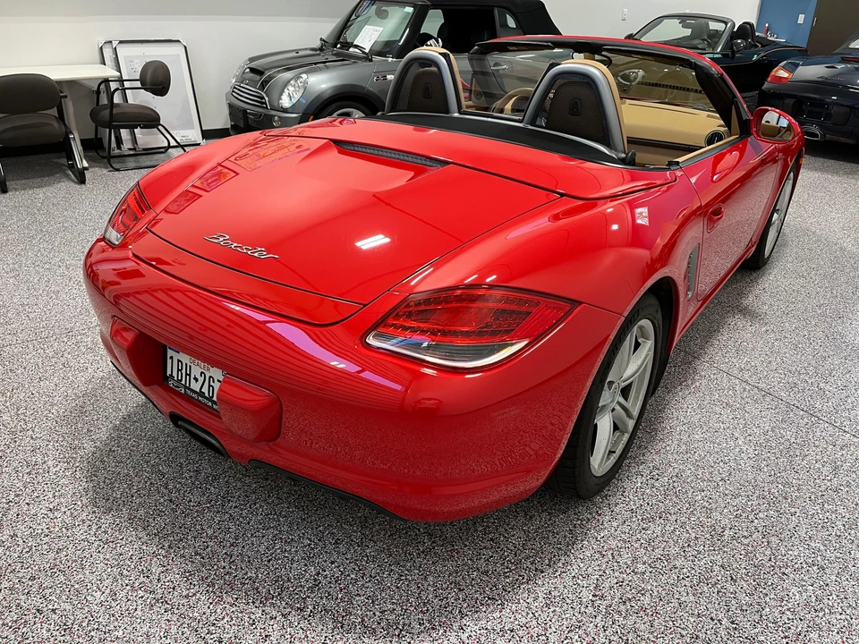 2009 Porsche 987 Boxster - Image 18 of 31