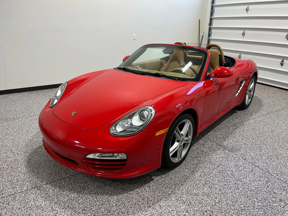 2009 Porsche 987 Boxster - Image 13 of 31
