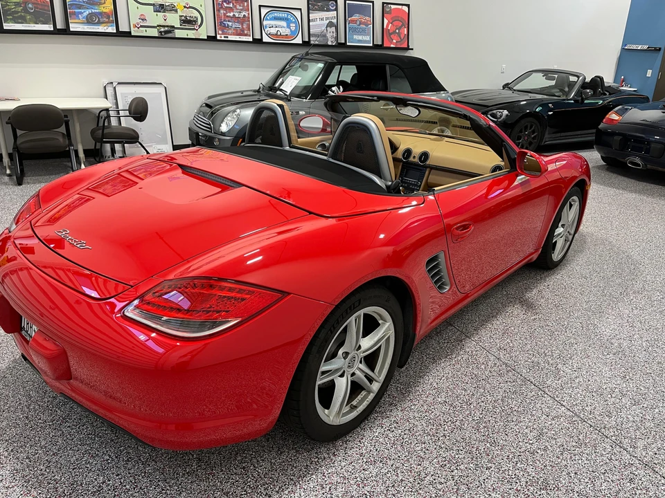 2009 Porsche 987 Boxster - Image 19 of 31