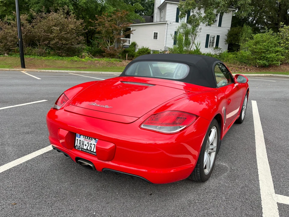 2009 Porsche 987 Boxster - Image 10 of 31