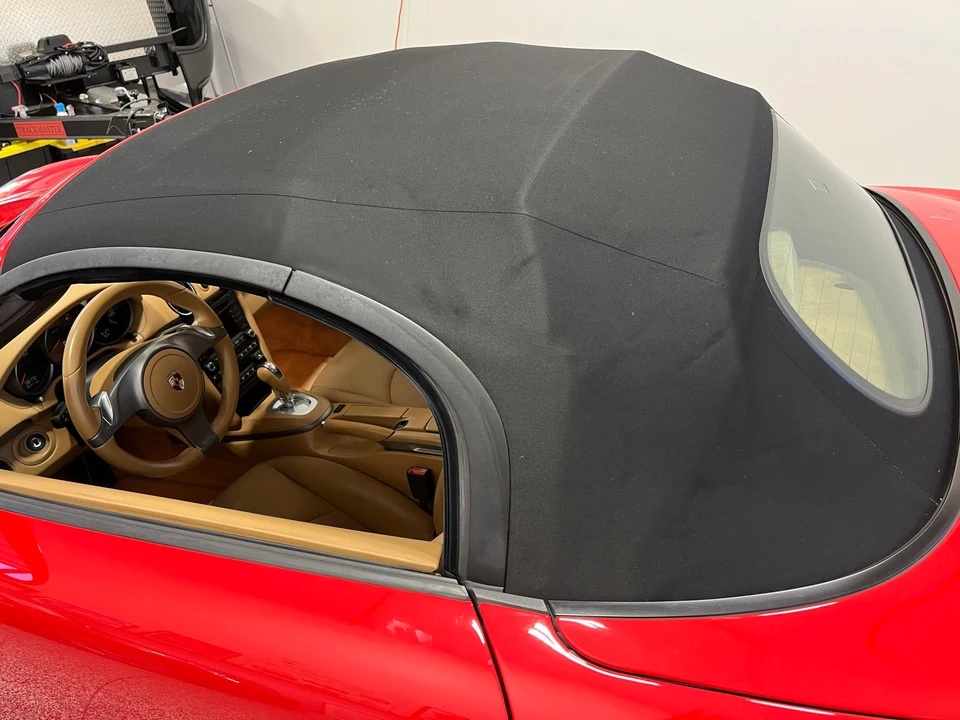 2009 Porsche 987 Boxster - Image 31 of 31