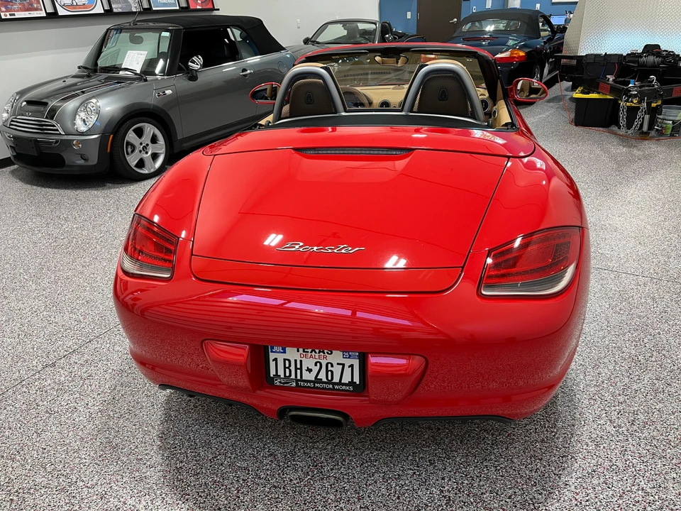 2009 Porsche 987 Boxster - Image 17 of 31