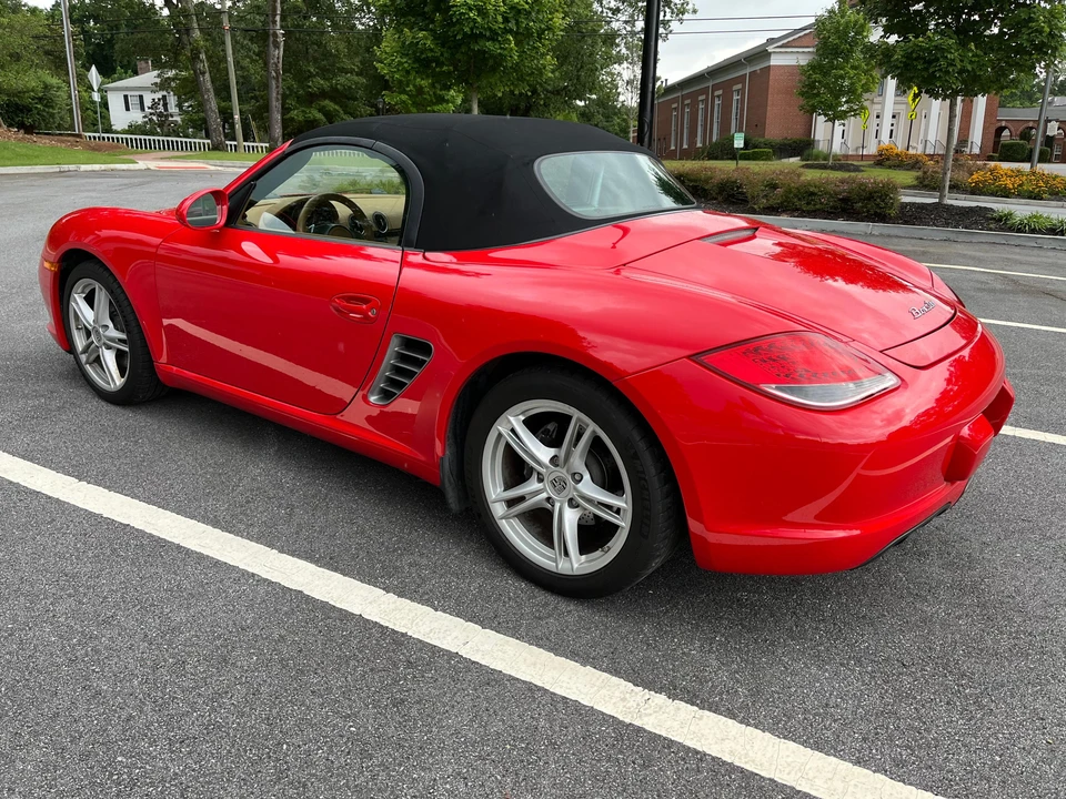 2009 Porsche 987 Boxster - Image 9 of 31