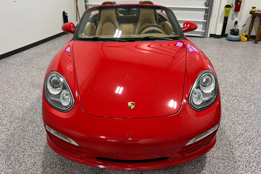 2009 Porsche 987 Boxster - Image 2 of 31