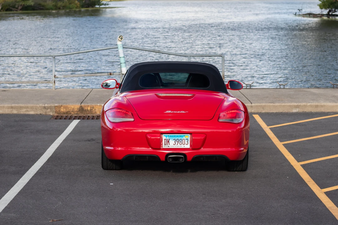 2009 Porsche 987 Boxster S - Image 21 of 31