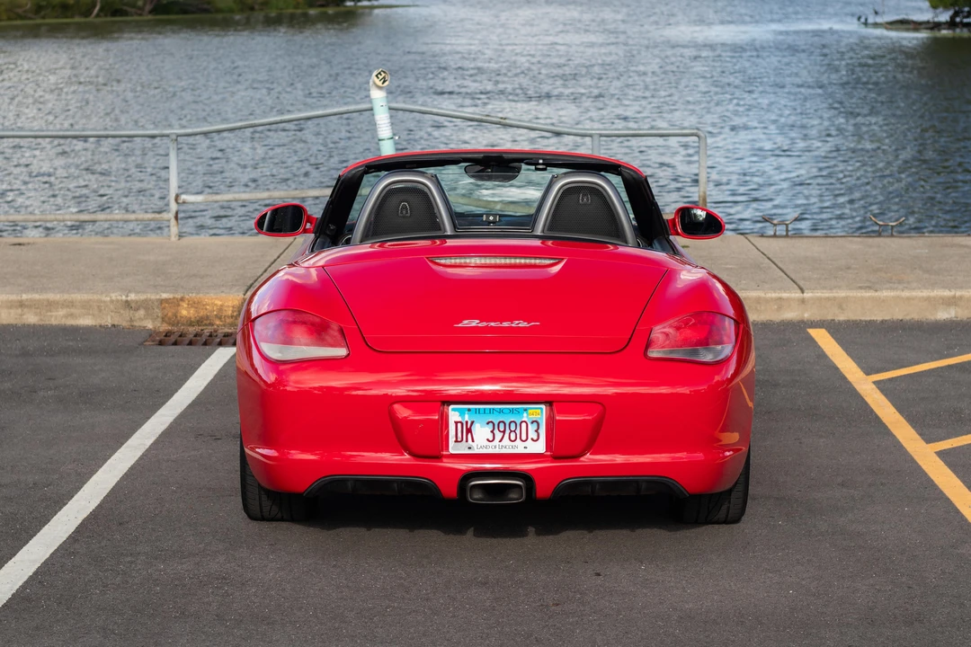 2009 Porsche 987 Boxster S - Image 13 of 31