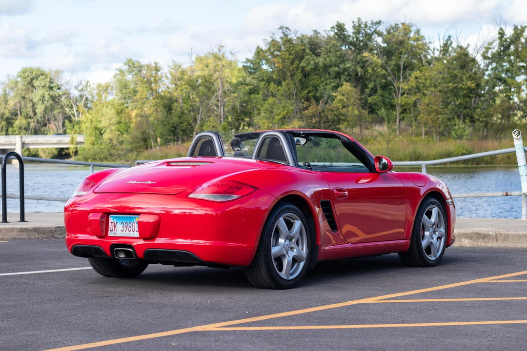 2009 Porsche 987 Boxster S - Image 16 of 31