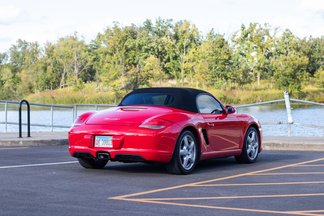2009 Porsche 987 Boxster S - Image 22 of 31