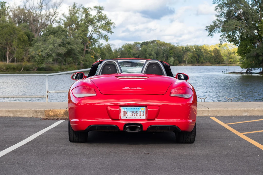 2009 Porsche 987 Boxster S - Image 12 of 31